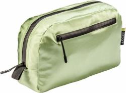 Cocoon toaletná taška Toiletry Bag Silk light green