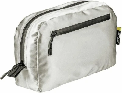 Cocoon toaletní taška Toiletry Bag Silk sand grey Cocoon toaletní taška Toiletry Bag Silk sand grey