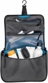 Cocoon toaletní taška Toiletry Kit Allrounder grey/black/blue