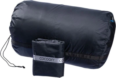 Cocoon úložný vak Pillow Stuff Sack L phantom black/light blue Cocoon úložný vak Pillow Stuff Sack L phantom black/light blue