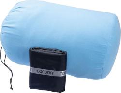 Cocoon úložný vak Pillow Stuff Sack L phantom black/light blue