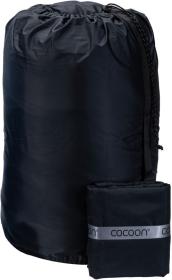 Cocoon úložný vak Pillow Stuff Sack L phantom black/light blue
