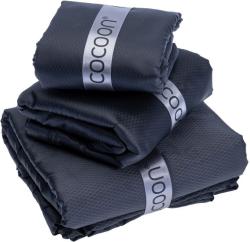 Cocoon úložný vak Pillow Stuff Sack L phantom black/light blue