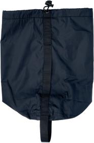 Cocoon úložný vak Pillow Stuff Sack L phantom black/light blue