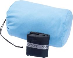 Cocoon úložný vak Pillow Stuff Sack M phantom black/light blue