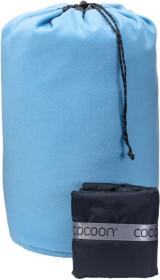 Cocoon úložný vak Pillow Stuff Sack M phantom black/light blue