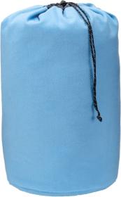 Cocoon úložný vak Pillow Stuff Sack M phantom black/light blue