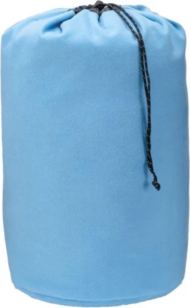 Cocoon úložný vak Pillow Stuff Sack M phantom black/light blue
