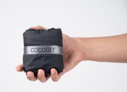 Cocoon úložný vak Pillow Stuff Sack M phantom black/light blue
