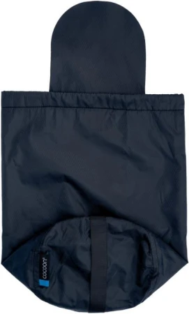 Cocoon úložný vak Pillow Stuff Sack M phantom black/light blue