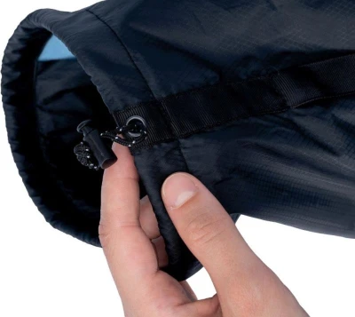 Cocoon úložný vak Pillow Stuff Sack M phantom black/light blue