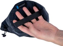 Cocoon úložný vak Pillow Stuff Sack M phantom black/light blue