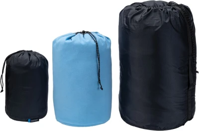 Cocoon Pillow Stuff Sack S phantom black/light blue úložný vak