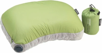 Cocoon ultralehký nafukovací polštář Hood Camp wasabi Cocoon ultralehký nafukovací polštář Hood Camp wasabi