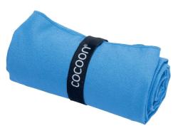 Cocoon ultralehký ručník Microfiber Towel Hyperlight L lagoon bl