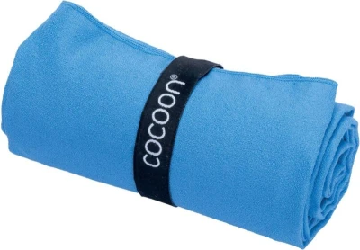 Cocoon ultralehký ručník Microfiber Towel Hyperlight L lagoon bl