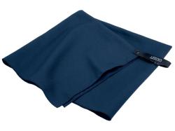 Cocoon ultralekký uterák Microfiber Towel Hyperlight L lava grey