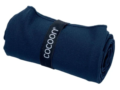 Cocoon ultralehký ručník Microfiber Towel Hyperlight L lava grey