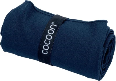 Cocoon ultralehký ručník Microfiber Towel Hyperlight L lava grey