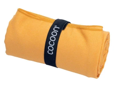 Cocoon ultralehký ručník Microfiber Towel Hyperlight L sunrise