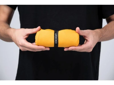 Cocoon ultralehký ručník Microfiber Towel Hyperlight L sunrise