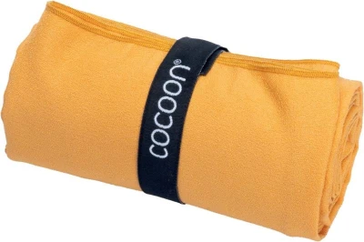 Cocoon ultralehký ručník Microfiber Towel Hyperlight L sunrise