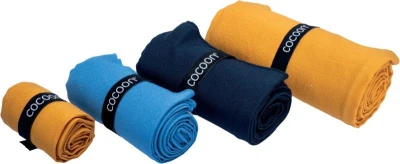 Cocoon ultralehký ručník Microfiber Towel Hyperlight L sunrise