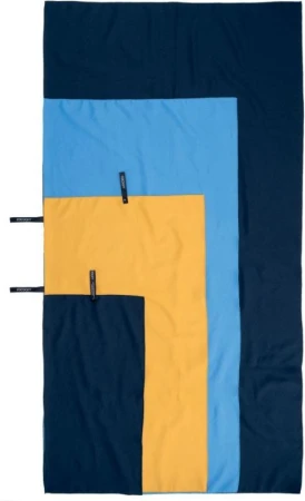 Cocoon ultralehký ručník Microfiber Towel Hyperlight S lagoon bl