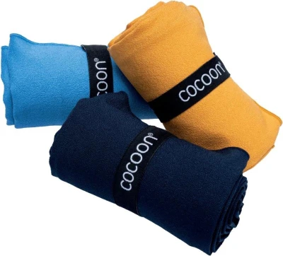 Cocoon ultralehký ručník Microfiber Towel Hyperlight S lagoon bl