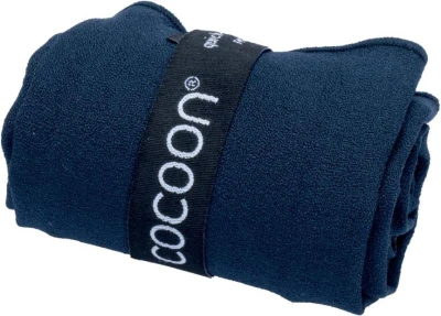 Cocoon ultralehký ručník Microfiber Towel Hyperlight S lava grey