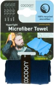 Cocoon ultralehký ručník Microfiber Towel Hyperlight S lava grey