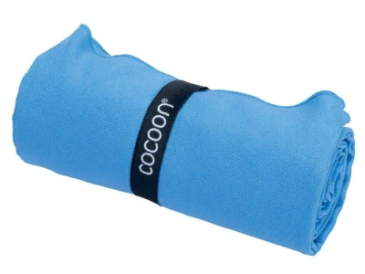 Cocoon ultralehký ručník Microfiber Towel Hyperlight XL lagoon b