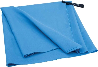 Cocoon ultralehký ručník Microfiber Towel Hyperlight XL lagoon b Cocoon ultralehký ručník Microfiber Towel Hyperlight XL lagoon b