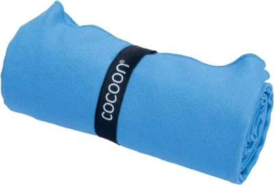 Cocoon ultralehký ručník Microfiber Towel Hyperlight XL lagoon b