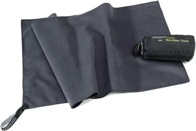 Cocoon ultralehký ručník Microfiber Towel Ultralight L manatee g Cocoon ultralehký ručník Microfiber Towel Ultralight L manatee g