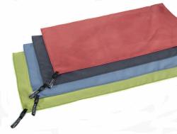 Cocoon ultralehký ručník Microfiber Towel Ultralight XL marsala