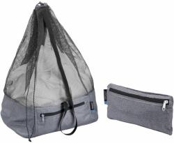 Cocoon vak Laundry Bag City heather grey