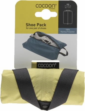 Cocoon Shoe Pack Wild Lime vak na obuv