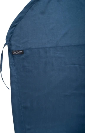 Cocoon MummyLiner Mystic Blue lyocellová vložka do spacáku