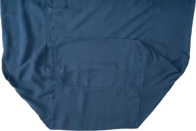 Cocoon MummyLiner Mystic Blue lyocellová vložka do spacáku