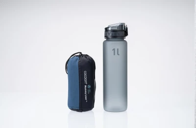 Cocoon MummyLiner Mystic Blue lyocellová vložka do spacáku