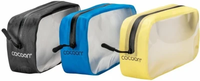Cocoon Carry-On Liquid Bag černé voděodolné pouzdro