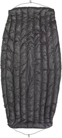Cocoon Hammock Underquilt Down šedé zateplení pod hamaku