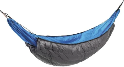 Cocoon Hammock Underquilt Down šedé zateplení pod hamaku