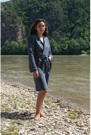 Cocoon Ultralight Microfiber Anchor Grey M župan