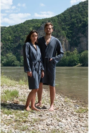 Cocoon Ultralight Microfiber Anchor Grey M župan