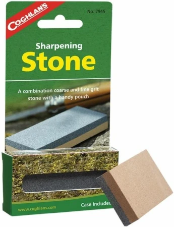 Coghlans brusný kámen Sharpening Stone