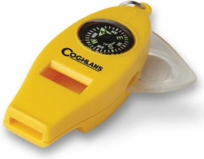 Coghlans dětská píšťalka Four Function Whistle Coghlans dětská píšťalka Four Function Whistle