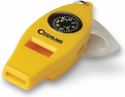 Coghlans dětská píšťalka Four Function Whistle (VÝPRODEJ) Coghlans dětská píšťalka Four Function Whistle (VÝPRODEJ)