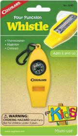 Coghlans detská píšťalka Four Function Whistle (VÝPREDAJ)
